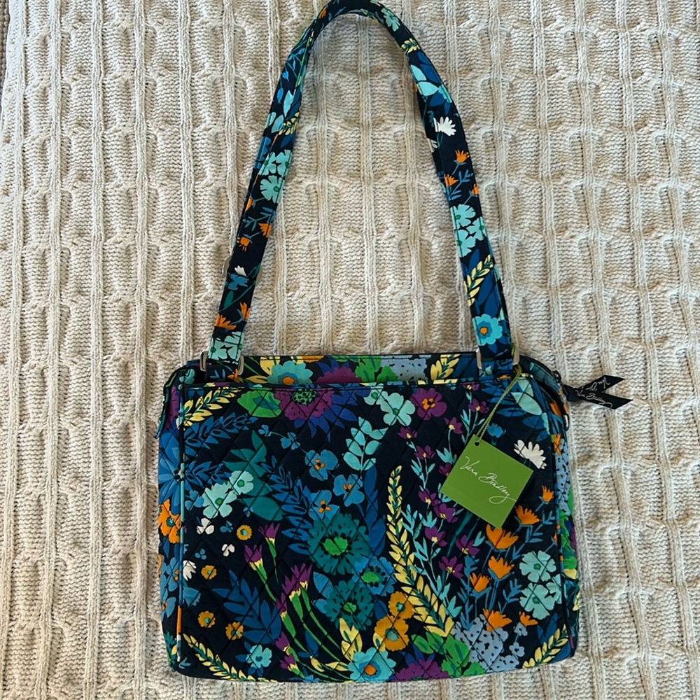Vera Bradley Hipster Tablet - Midnight Blues NWT